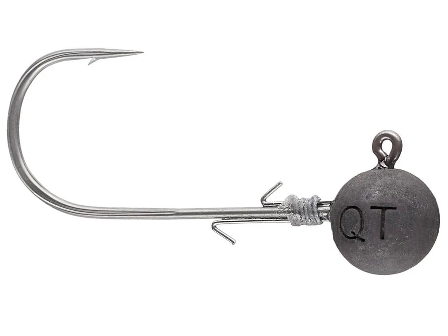 Queen Tackle Ghost Tungsten Ball Jig Heads