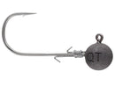 Queen Tackle Ghost Tungsten Ball Jig HeadsJOOTTI1/2(4/0) 2pk