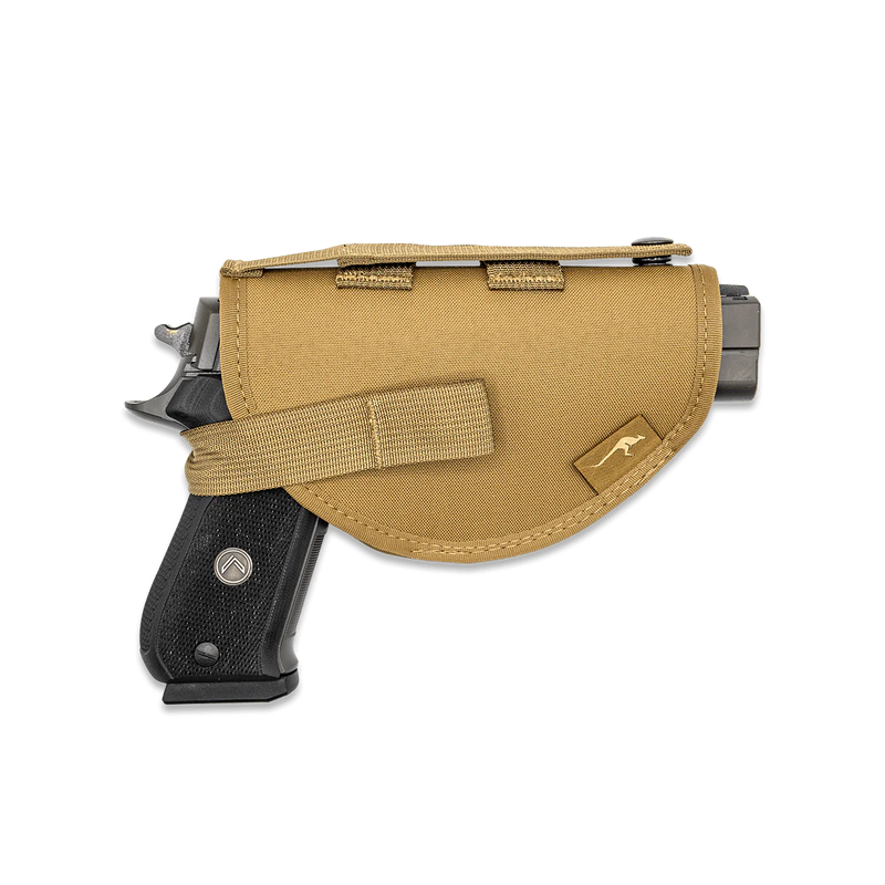 Marsupial Bottom Mount Holster