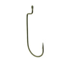 Gamakatsu Worm Hook Offset Shank