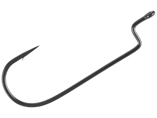 Gamakatsu Nano Alpha Offset Round Bend Worm Hook