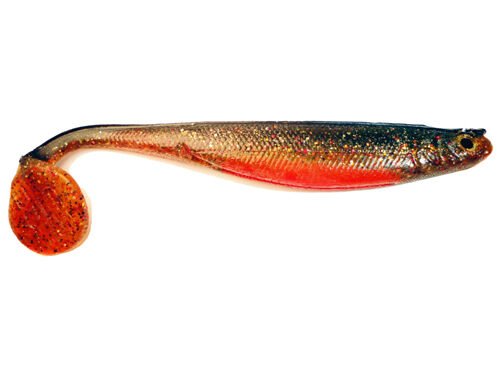 Leurre Souple Lucky Craft Opti Shad 10cm - Optimum Bait - Leurre De La Pêche - Foto 10