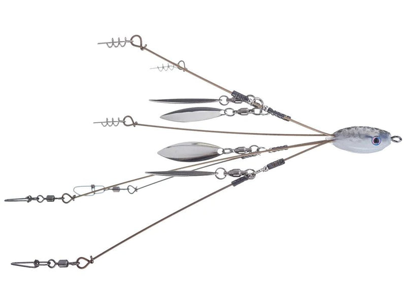 Tactical Bassin MINI Flex RigsJOOTTI4 blade