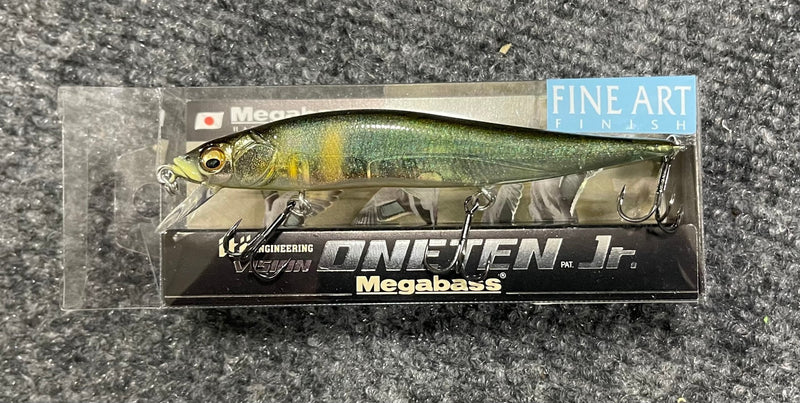 Megabass VISION 110 Jr.JOOTTIMEGABASS SEXY SHAD