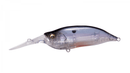 Megabass IXI Shad Type - 3JOOTTIGhost Shad