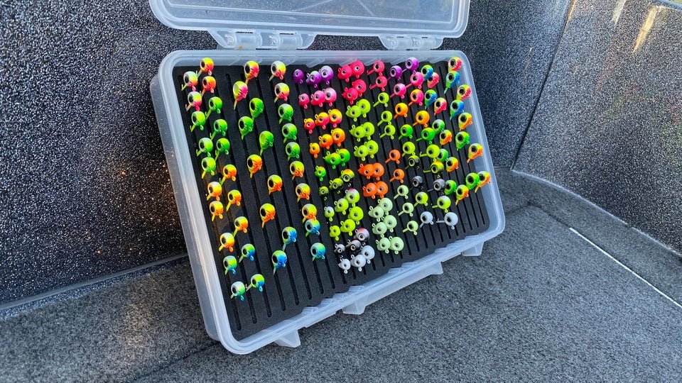 Fishmore T3 Pro- Jig box