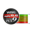 Varivas Avani Jigging 10 x 10 Max Power PE x9JOOTTI18 lb. (0.8) 300m