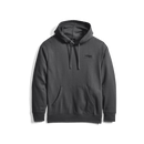 SITKA Icon Classic Pullover Hoodie in Sitka Black — product view