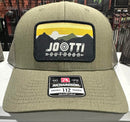 Jootti Richardson 112 Logo WearJOOTTI112T Solid Army Olive OSFM