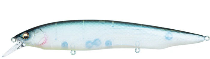 Megabass Kanata +1 Jerkbait