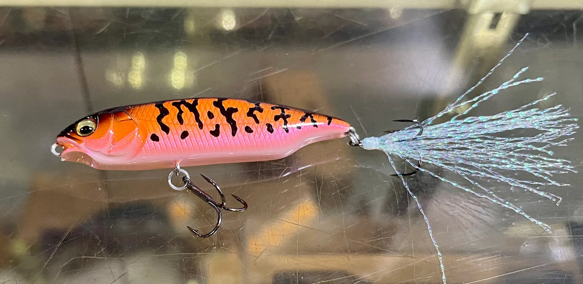 Megabass Mikkabi Coach (Respect #84) – Limited Run Colorway | Shop Now