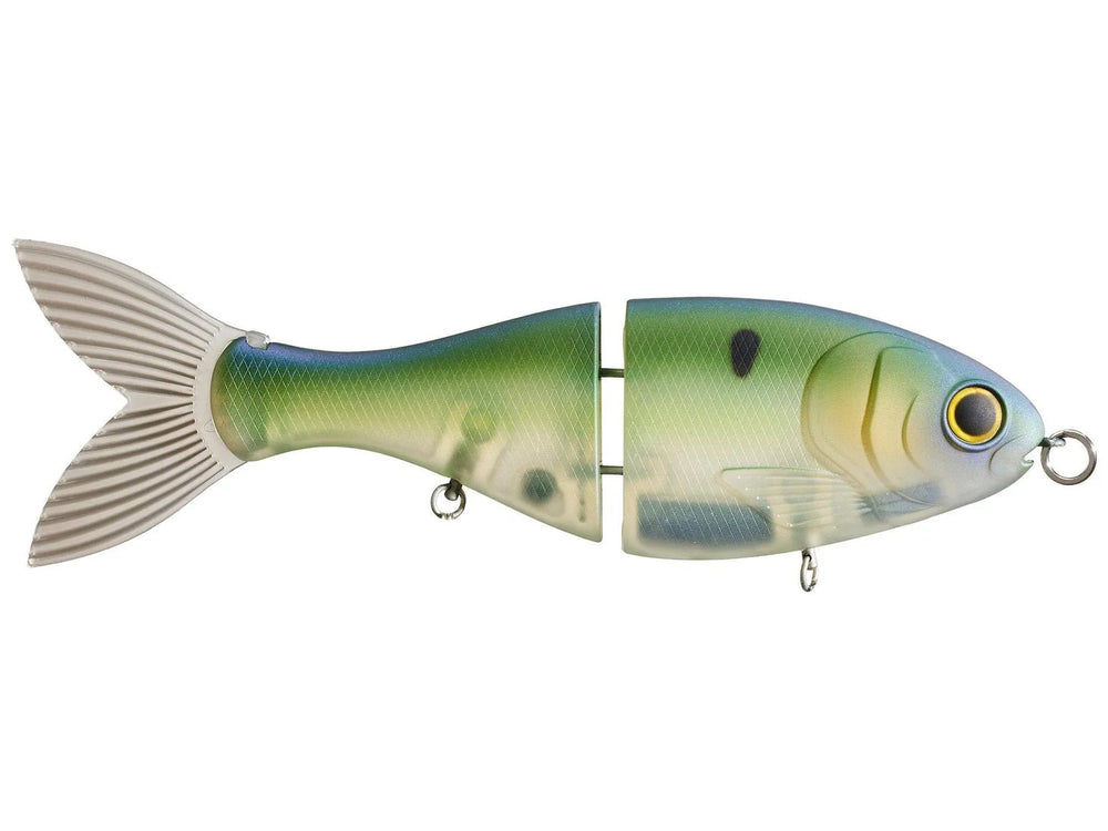 Bucca Trick Shad 6 in Hard Plastic Glide Bait