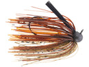 Queen Tungsten Finesse Peanut Football Jig