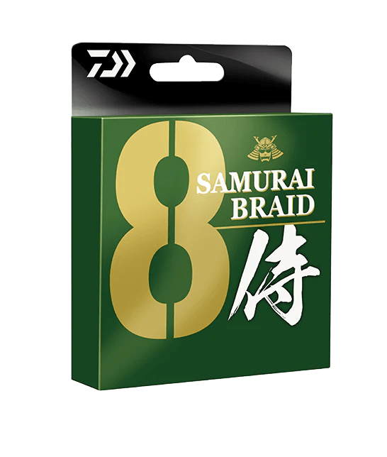 DAIWA 2026 SAMURAI BRAIDED LINE RUBY PINK