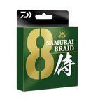 DAIWA 2026 SAMURAI BRAIDED LINE RUBY PINK