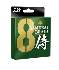 DAIWA 2026 SAMURAI BRAIDED LINE RUBY PINK