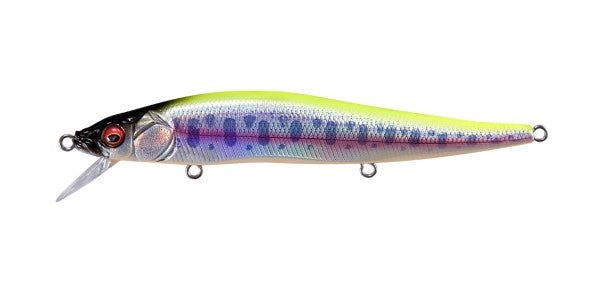 Megabass Great Hunting 110 JerkbaitJOOTTILZ Chart Yamame