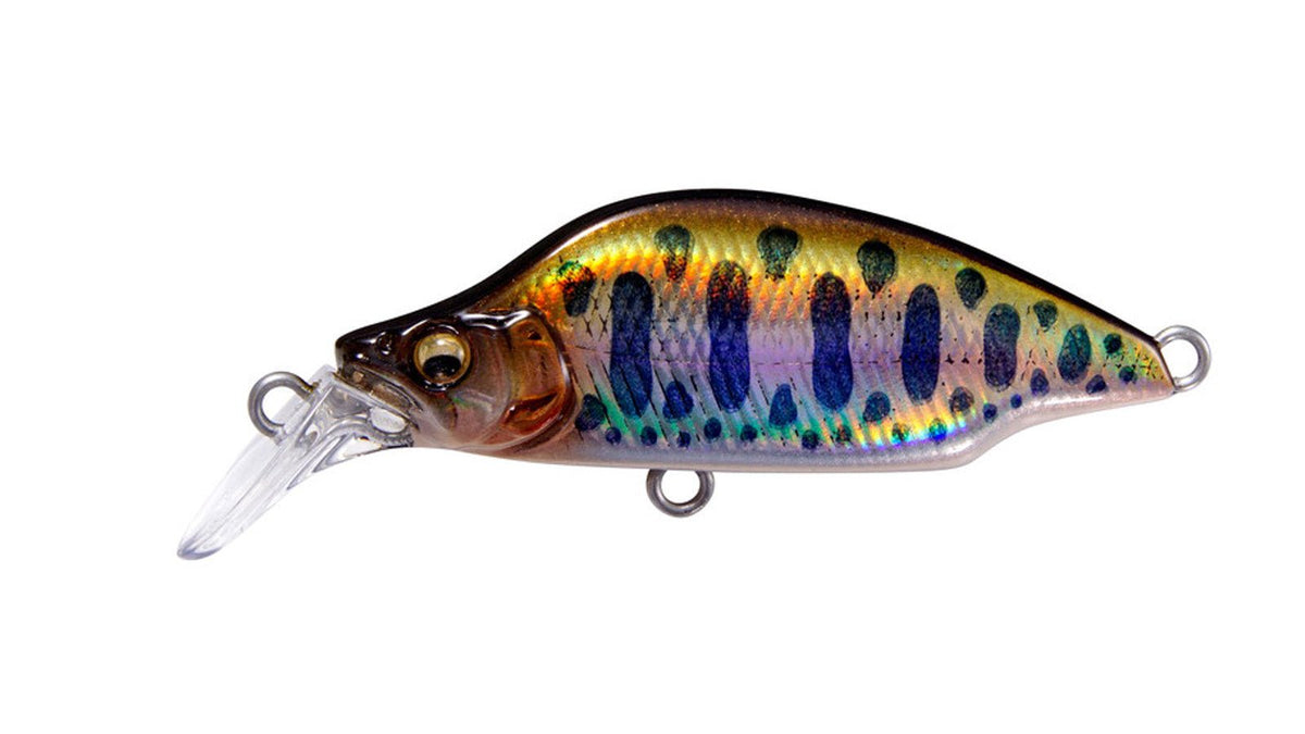 Megabass GH44 BAT-A-FRY Ultra-Finesse Crankbait | Stealth Lure for