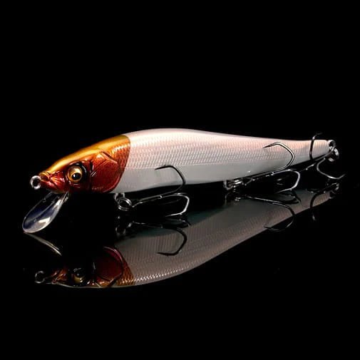 Megabass Respect Series 61: IL Red HeadJOOTTIVision 110