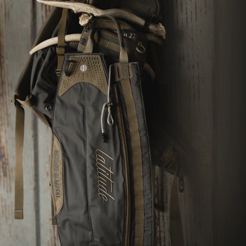 Latitude Outdoors The Method 3 SaddleJOOTTIReg