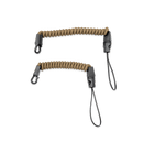 Marsupial Gear Rangefinder Tether size examples