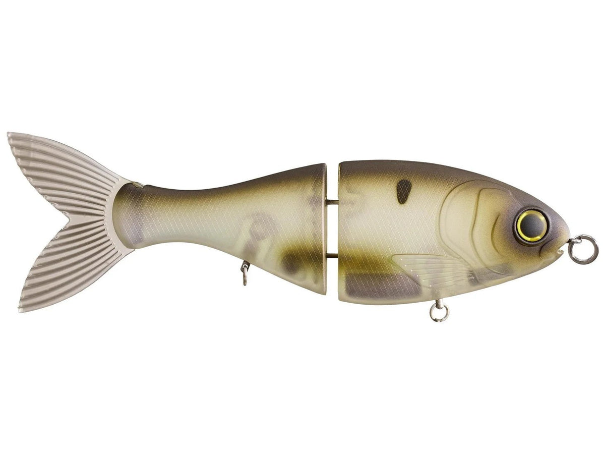 Bucca Trick Shad 6 in Hard Plastic Glide Bait Bucca Trick Shad 6 in Hard Plastic Glide Bait