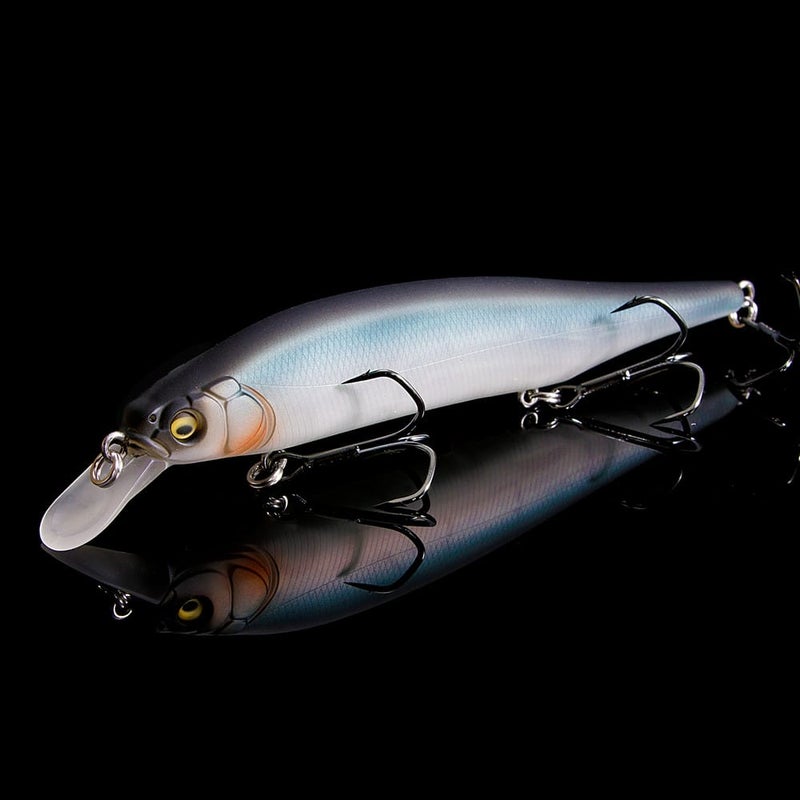 Megabass Respect Series 93 Mat Blue Shiner – Limited Special Color