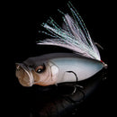 Megabass PopMax Mat Blue Shiner Respect Series 93
