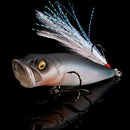 Megabass PopX Mat Blue Shiner Respect Series 93