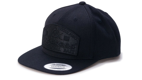 Megabass PSYCHIC SNAPBACKJOOTTIBlack Out