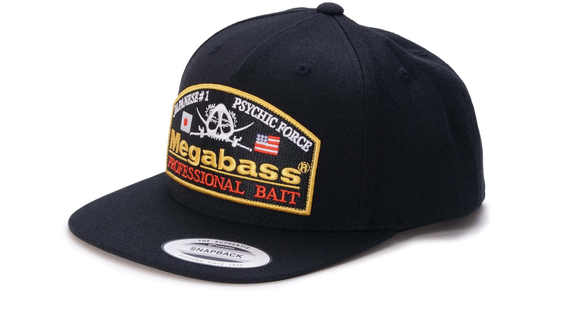 Megabass PSYCHIC SNAPBACKJOOTTIMossy Hunter