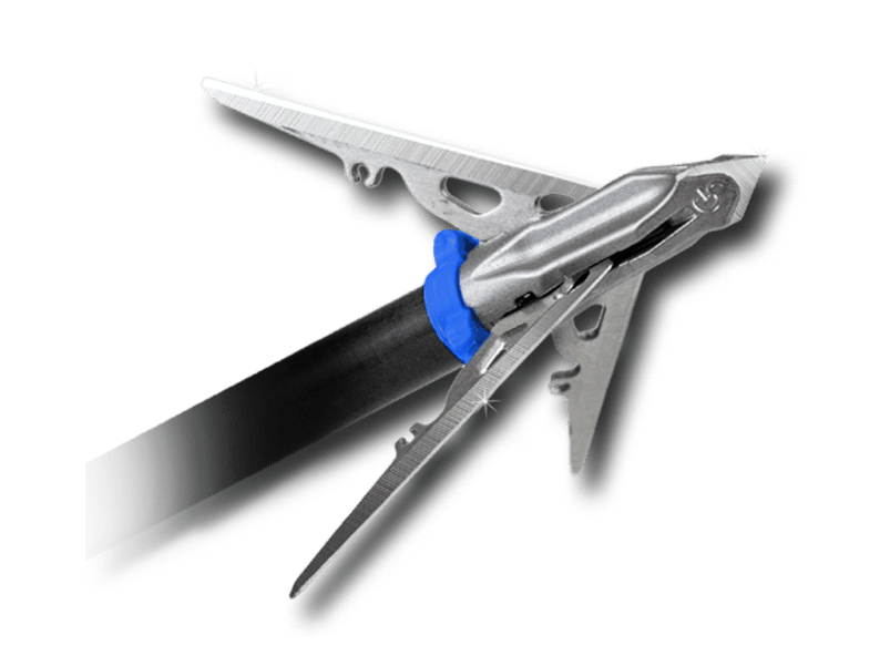 G5 MEGAMEAT 3 Blade Expandable Broadhead