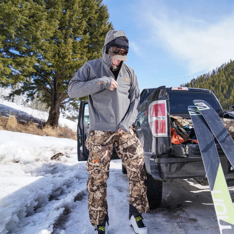 FIrst Lite M's Corrugate Guide JacketJOOTTIMedium