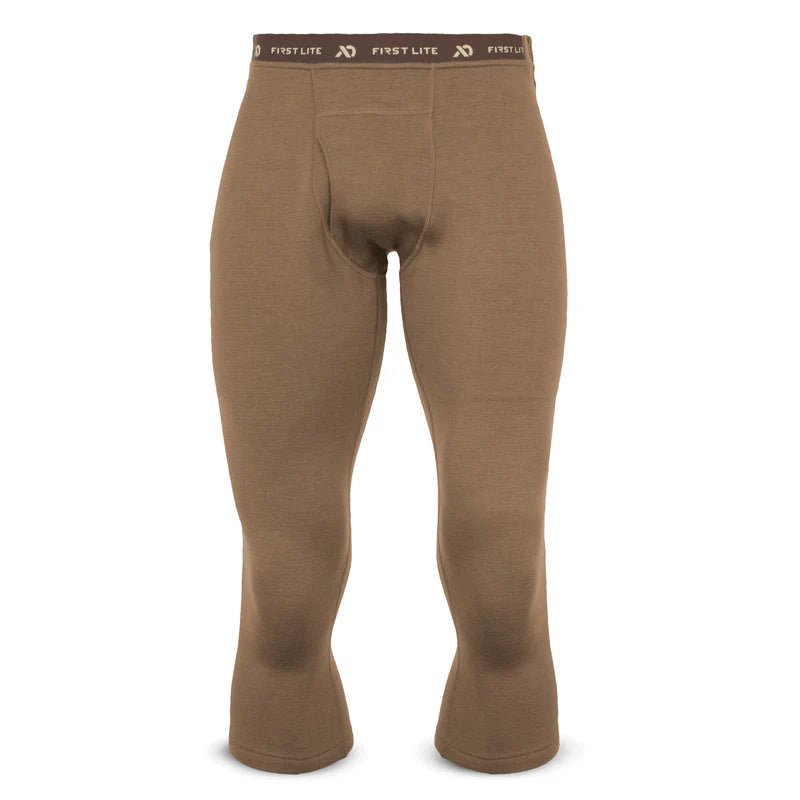 First Lite M's Furnace Zip-Off Boot Top