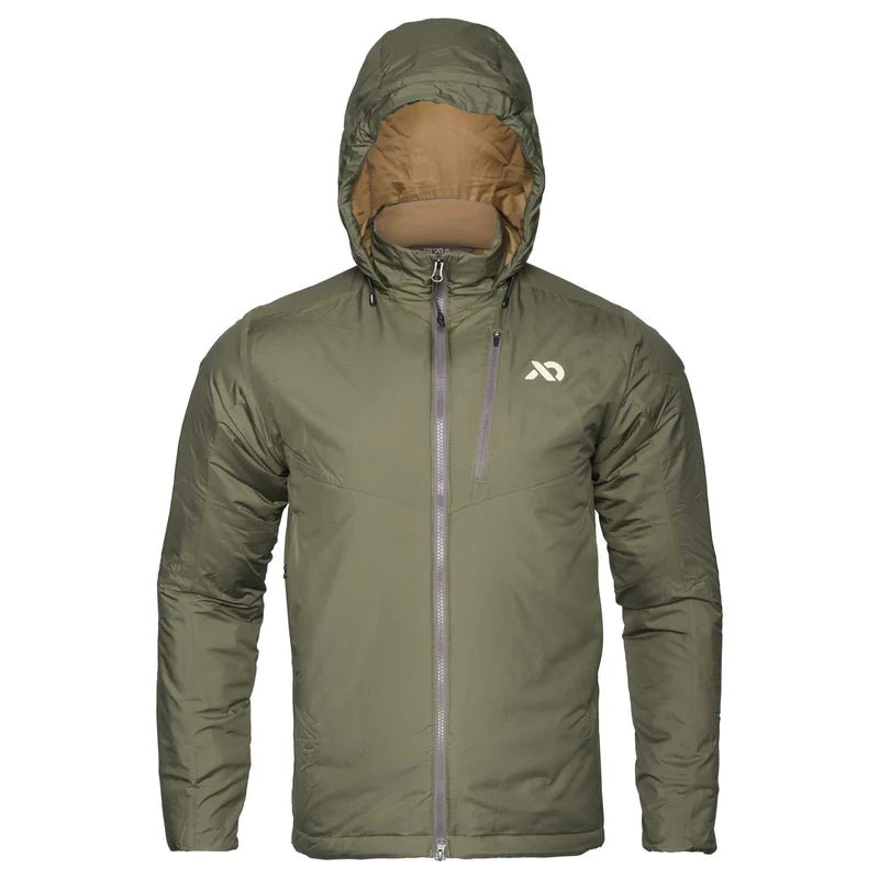First Lite M's North Range Puffy Jacket