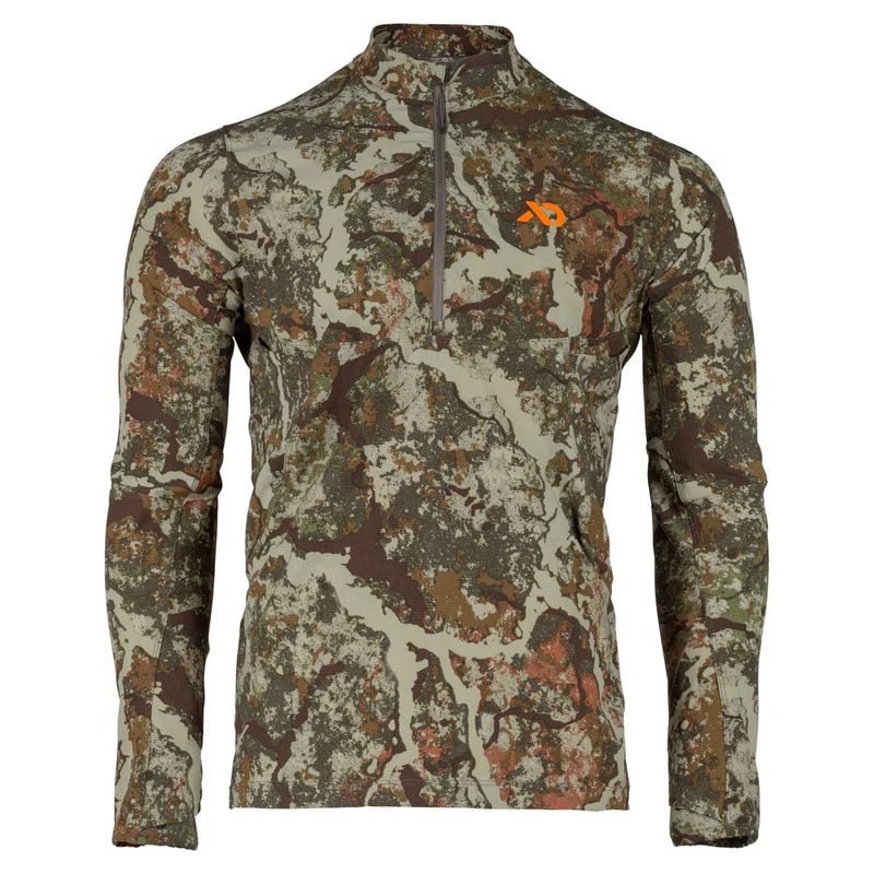 First Lite M's Trace Quarter Zip