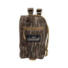 Latitude Outdoors Method Dump Pouch - Mossy oak bottomland