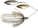 War Eagle Nickel Spinnerbait Double WillowJOOTTI1/2 oz