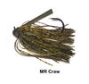 Queen Tackle Tungsten Football Jig