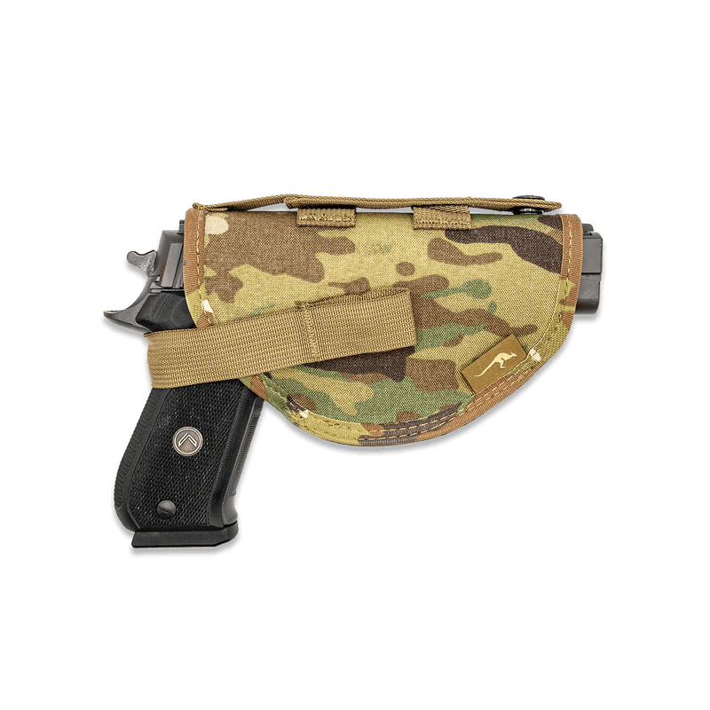 Marsupial Bottom Mount HolsterJOOTTImulti camo