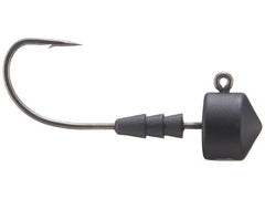 VMC Redline Series Tungsten Ned Head 2pk