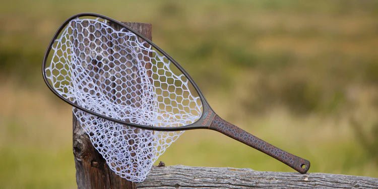 Fishpond Nomad Emerger net BROWN TROUTJOOTTI