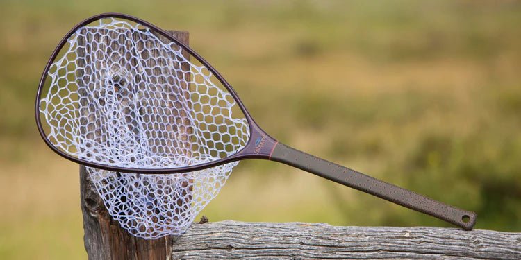 Fishpond Nomad Mid - Length NET TAILWATERJOOTTI