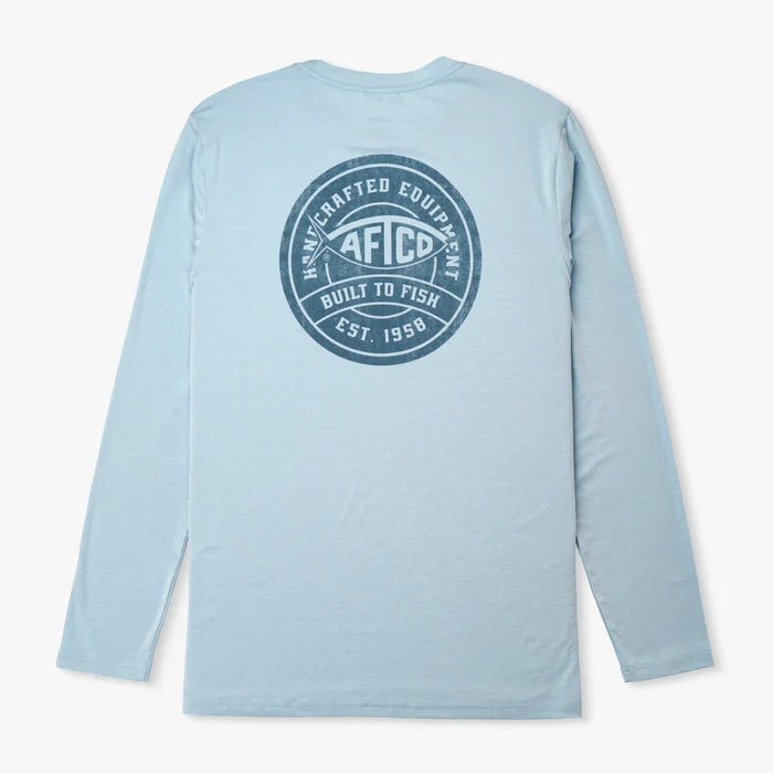 Aftco Ocean Bound LS Performance Shirt