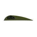 AAE AIRAZR 26 Vanes (50 - pk)JOOTTIOd Green