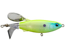 Rapala ClapTail 110 topwater bait in Okie Bone