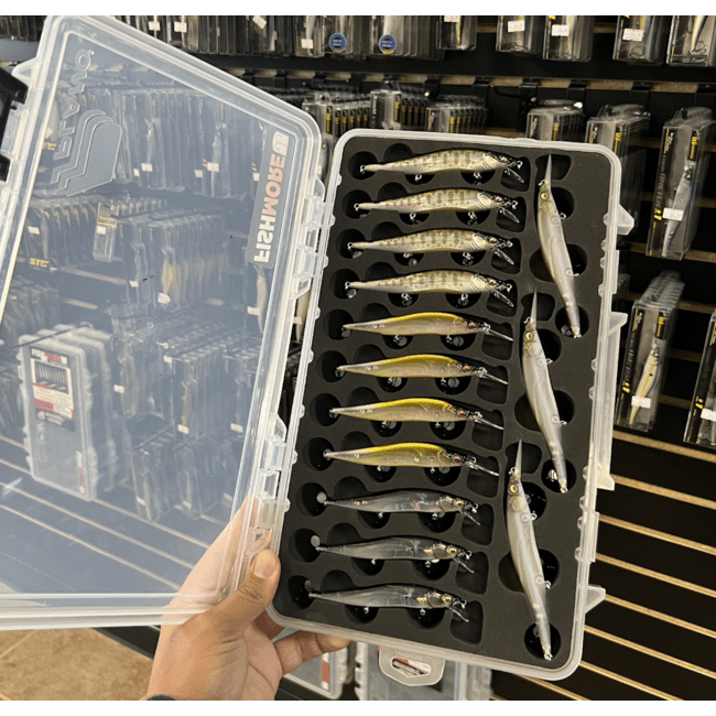 Fishmore T3 Pro - Megabass - Vision ONETEN Jr +1