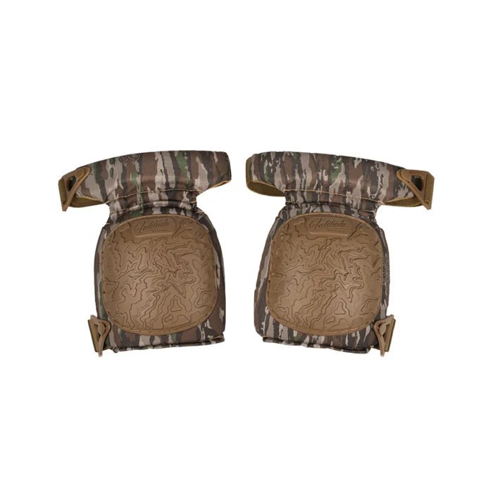 Latitude Outdoors Knee Pads - Mossy oak bottomland
