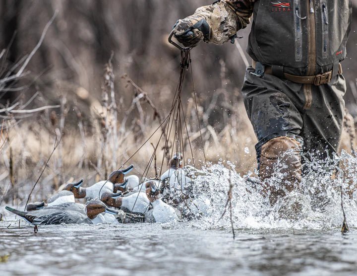 Rig'em right Mainline Series™ PintailJOOTTI