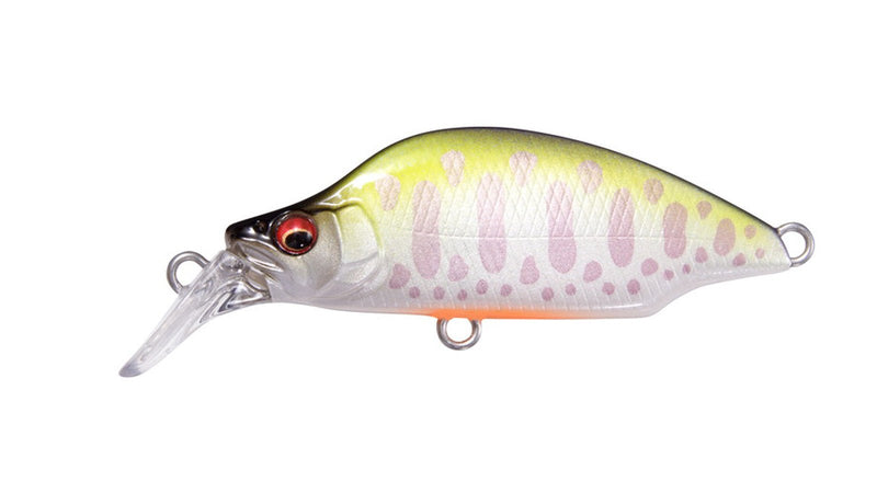 bat top water fishing lure Megabass GH52 BAT-A-FRY, Pearl Yamame